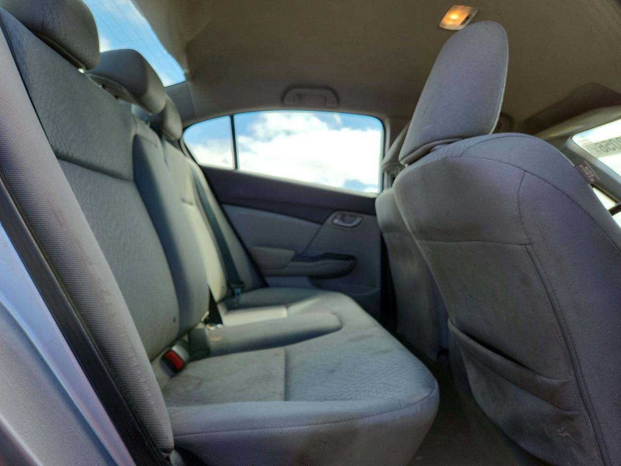 2014 HONDA CIVIC