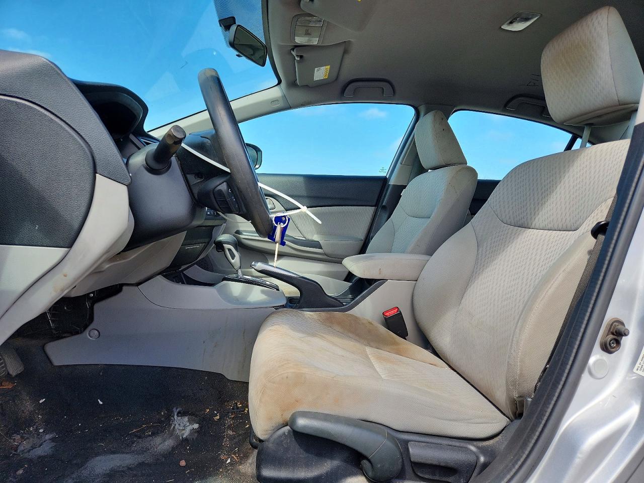 2014 HONDA CIVIC