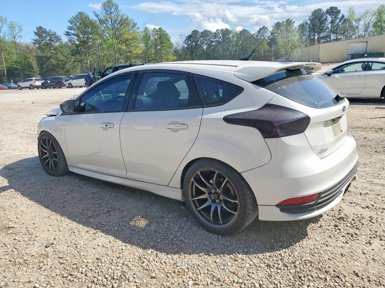 2015 FORD FOCUS