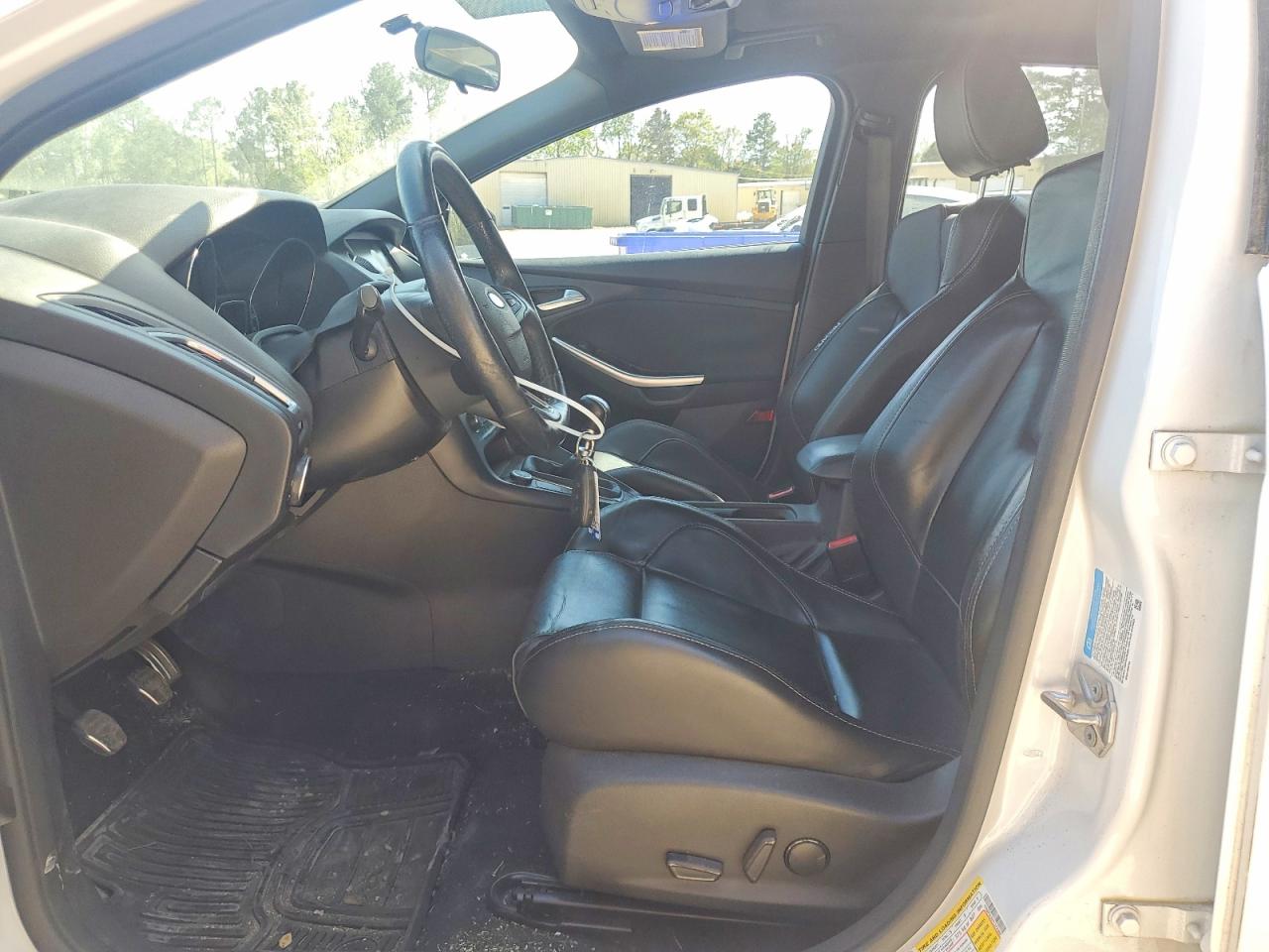 2015 FORD FOCUS