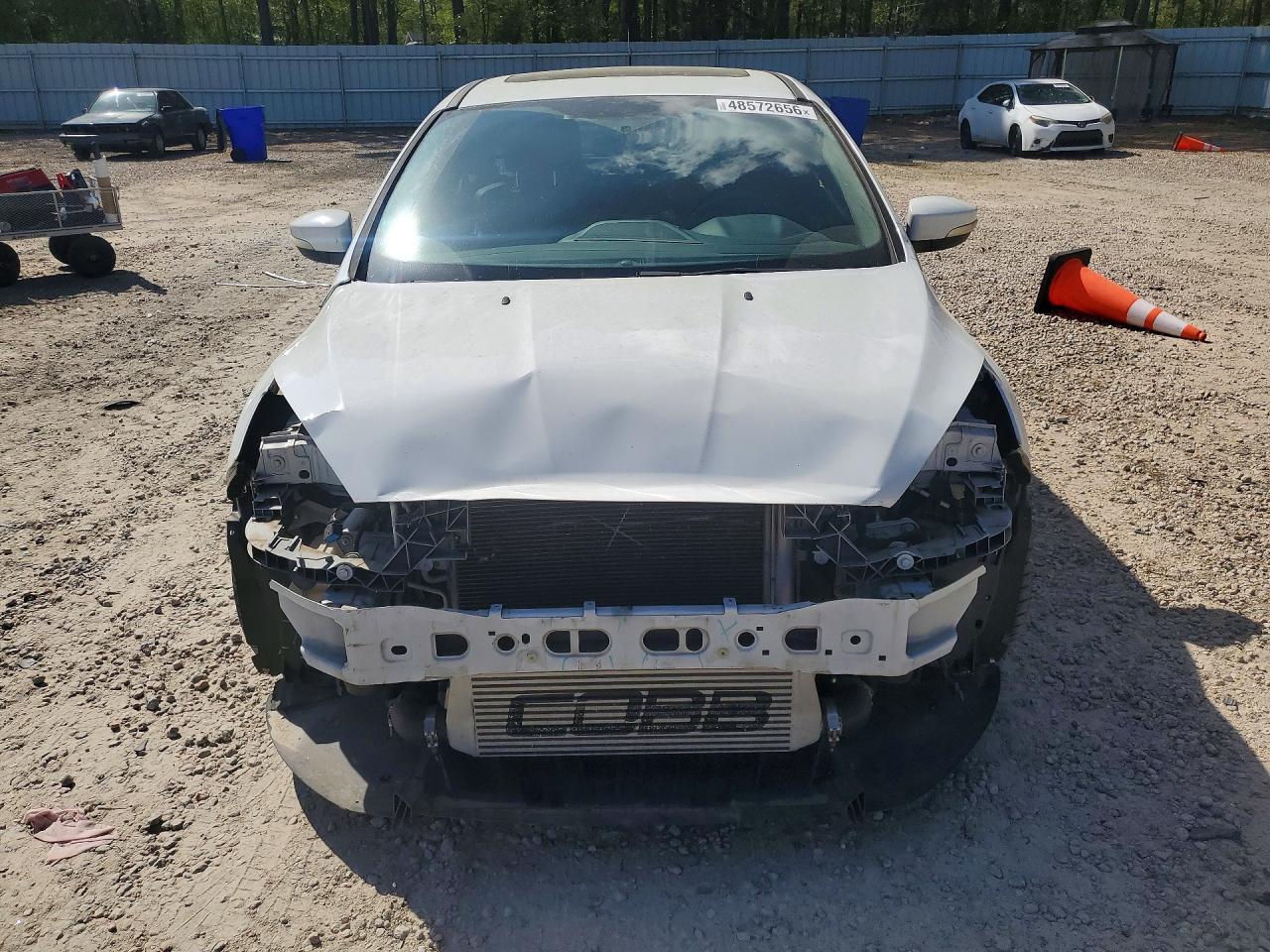 2015 FORD FOCUS
