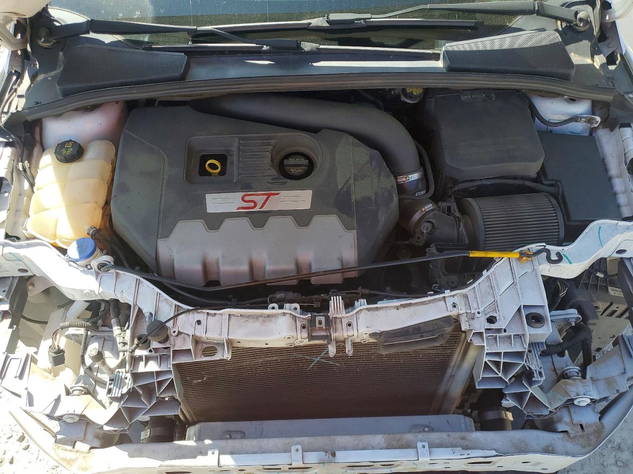2015 FORD FOCUS