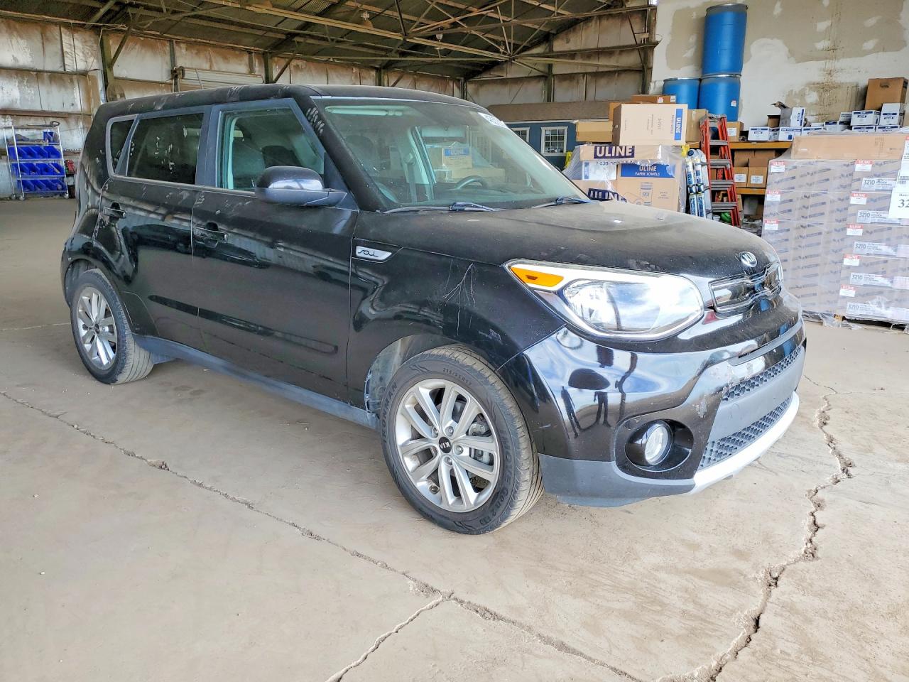 2018 KIA SOUL