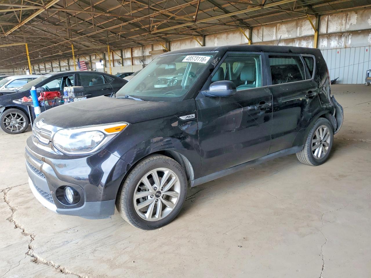 2018 KIA SOUL