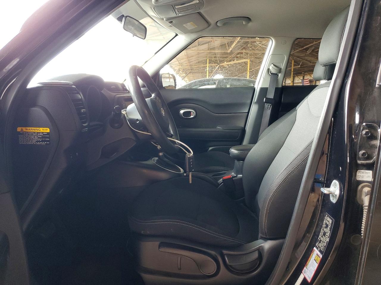 2018 KIA SOUL