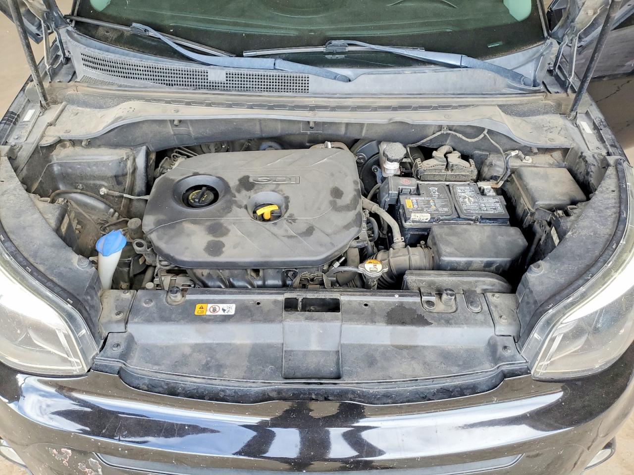 2018 KIA SOUL