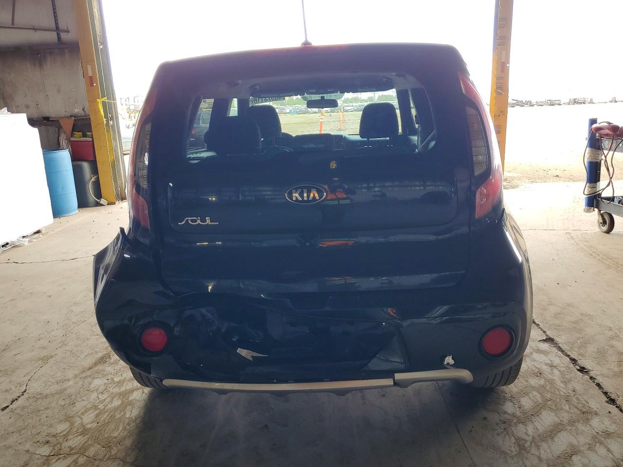 2018 KIA SOUL