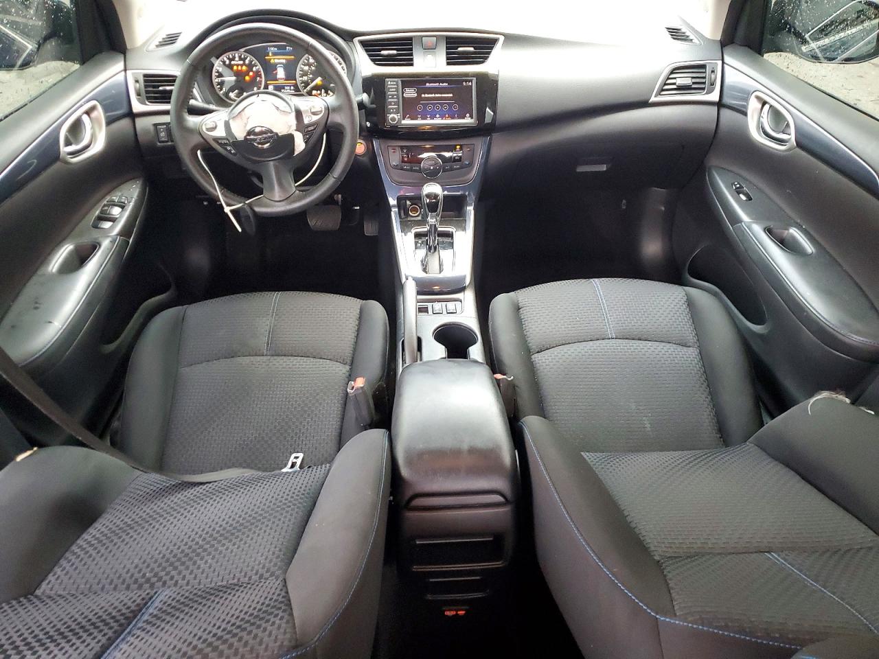 2019 NISSAN SENTRA