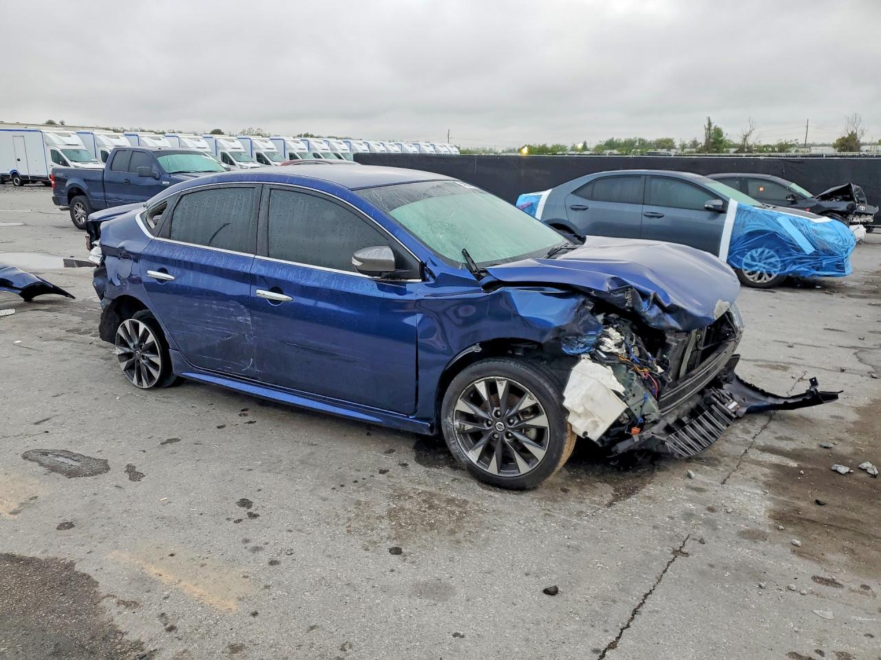 2019 NISSAN SENTRA