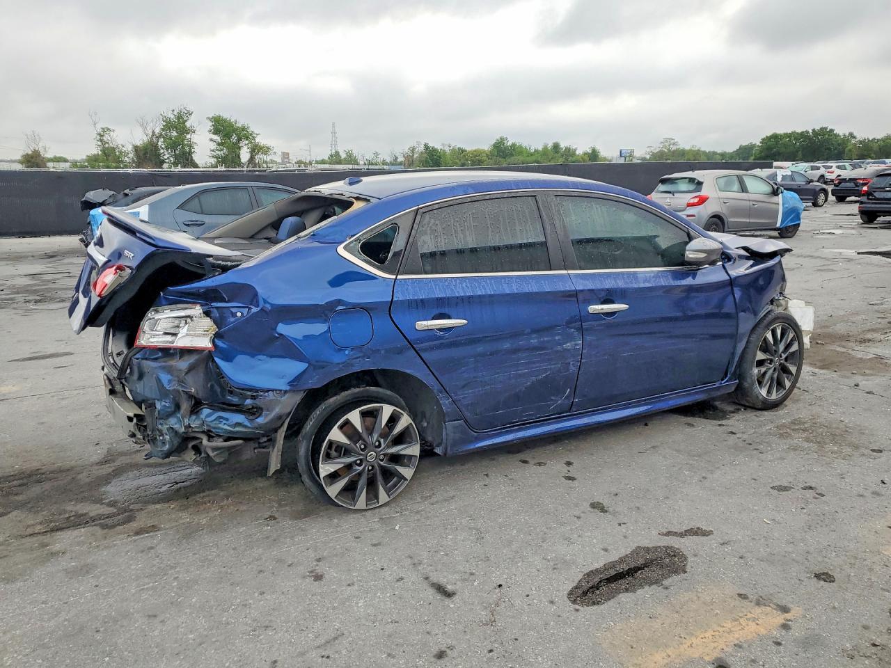 2019 NISSAN SENTRA