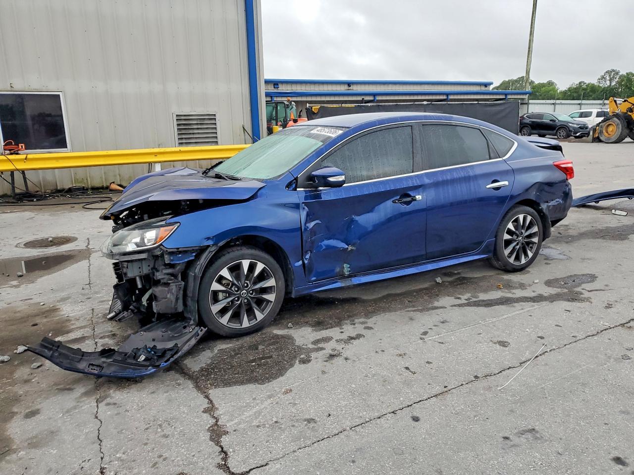 2019 NISSAN SENTRA
