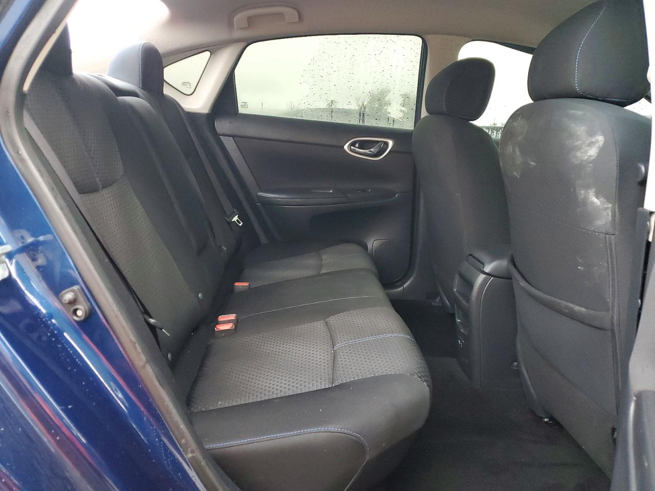 2019 NISSAN SENTRA