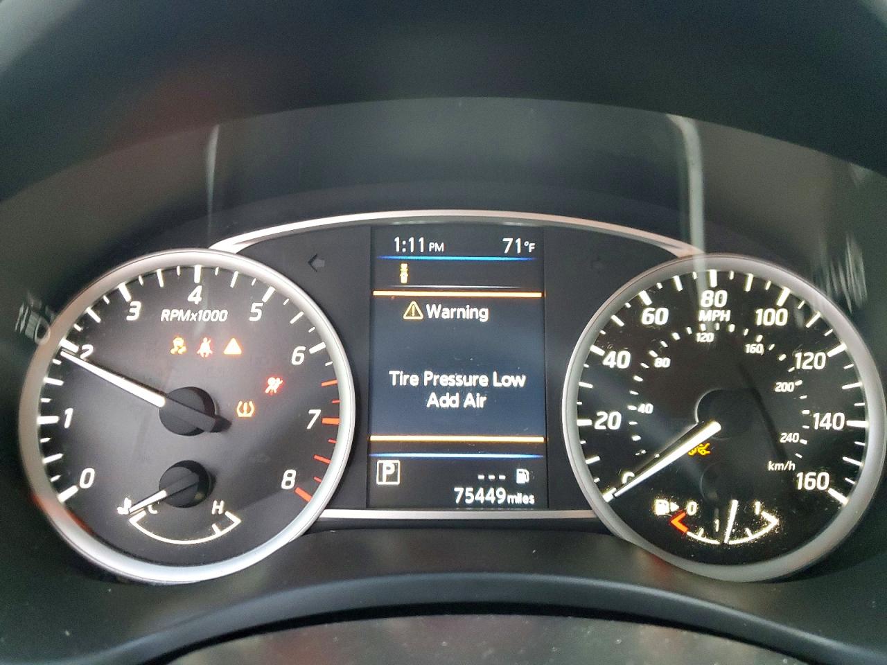2019 NISSAN SENTRA