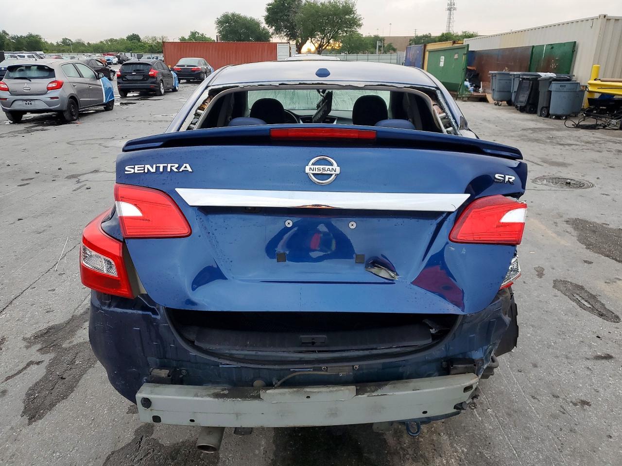 2019 NISSAN SENTRA