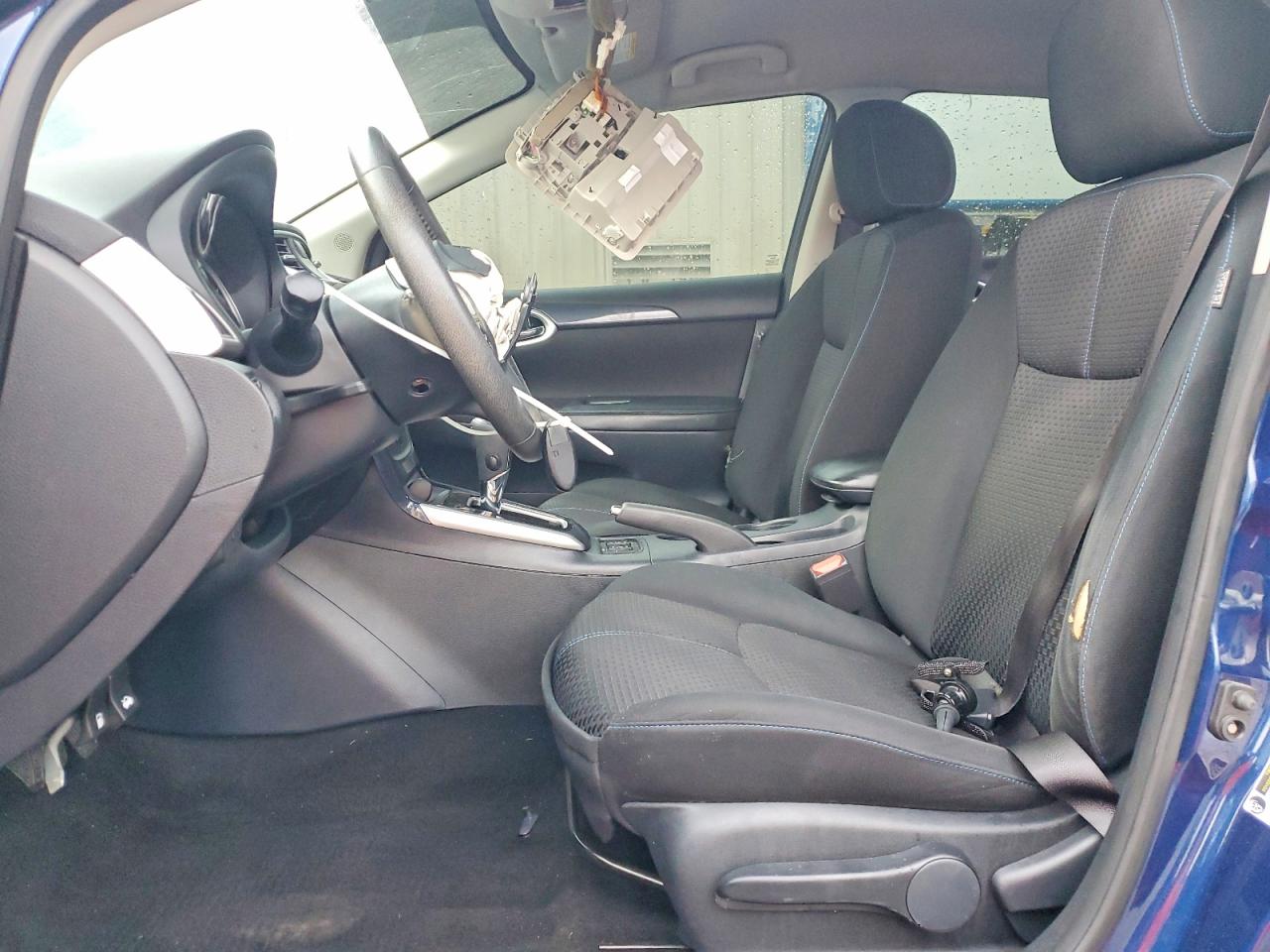 2019 NISSAN SENTRA