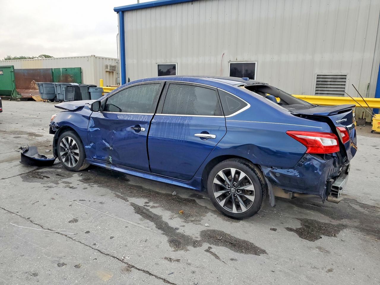 2019 NISSAN SENTRA