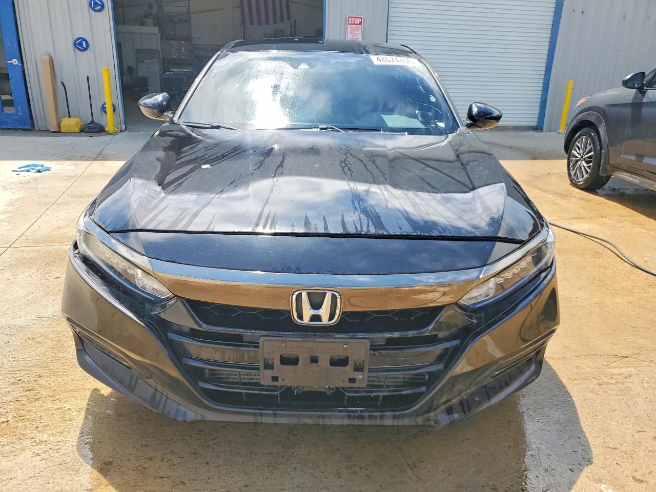 2019 HONDA ACCORD