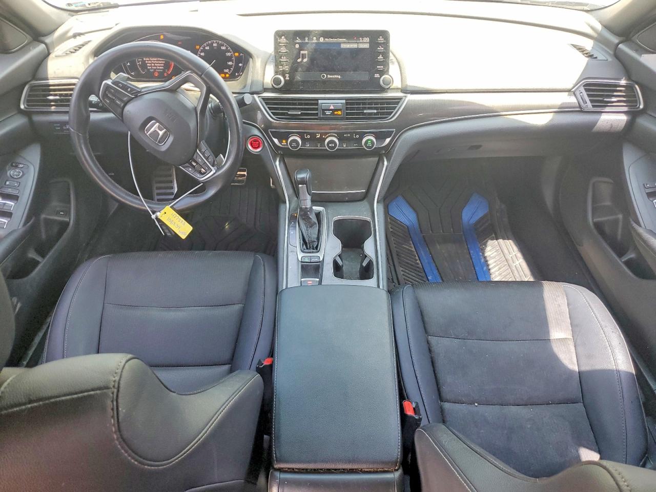 2019 HONDA ACCORD