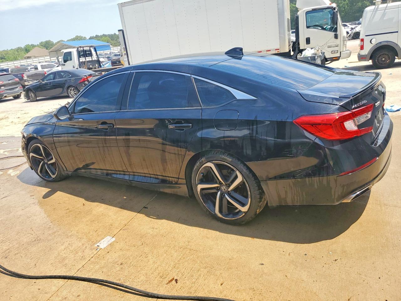2019 HONDA ACCORD