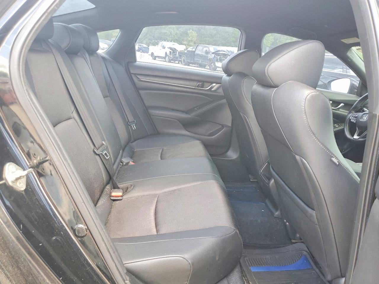2019 HONDA ACCORD