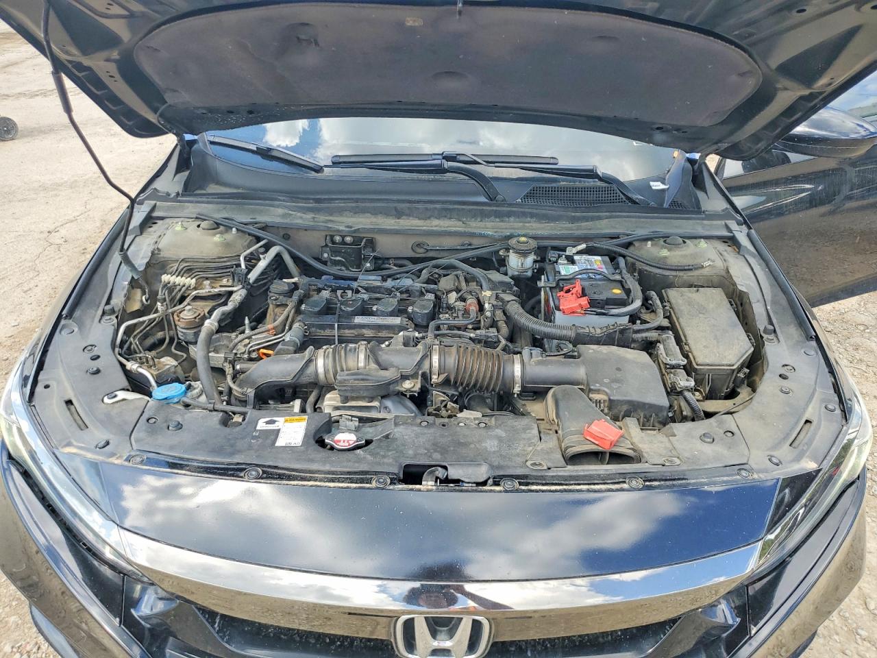 2019 HONDA ACCORD