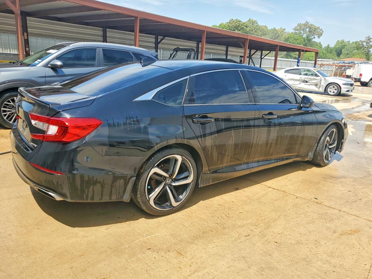 2019 HONDA ACCORD