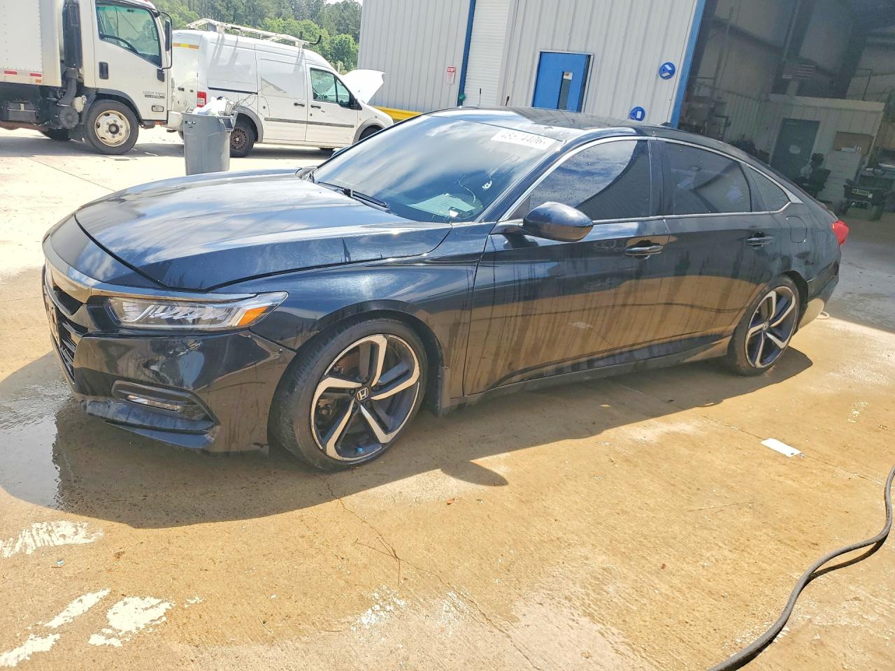 2019 HONDA ACCORD