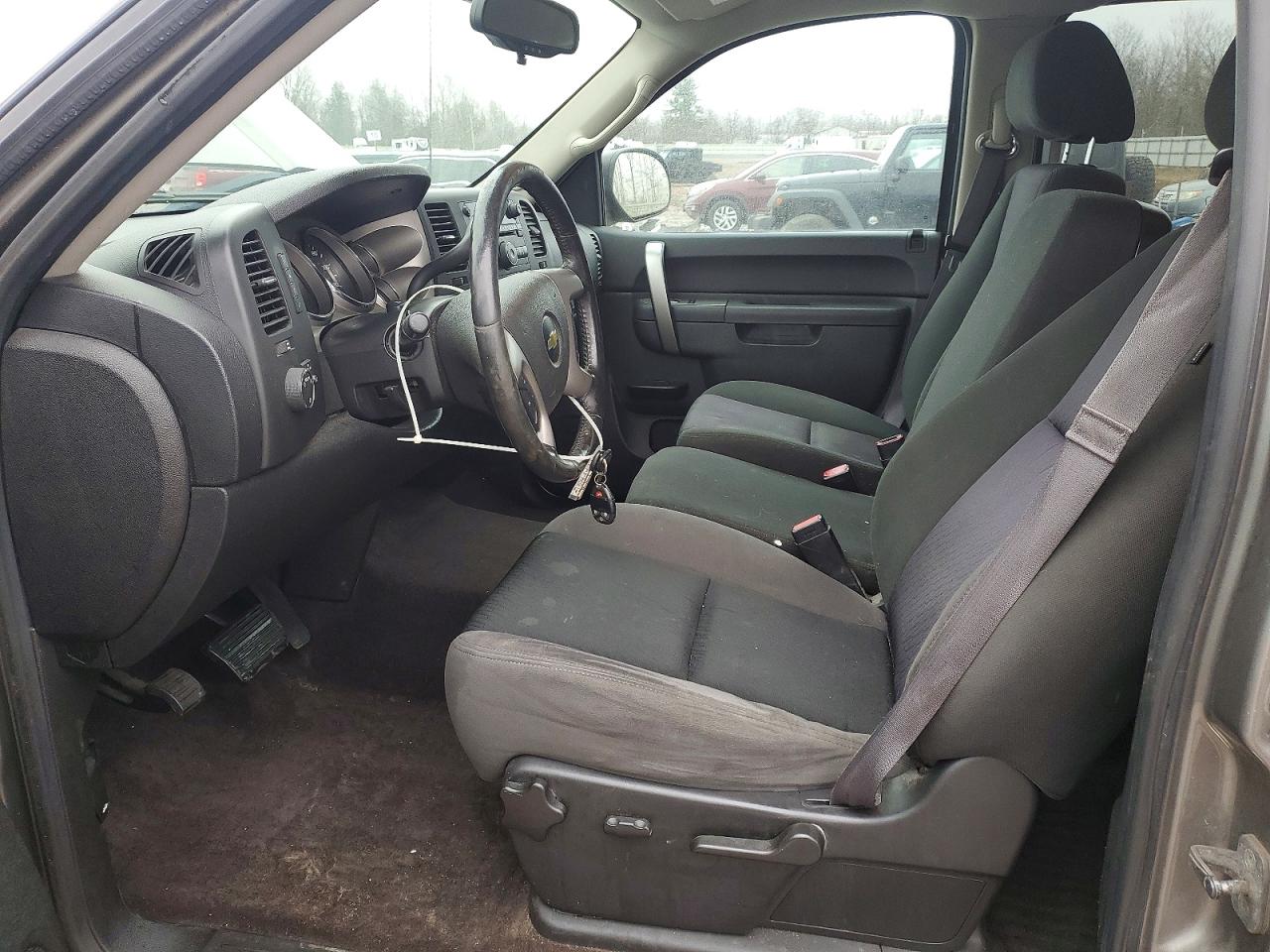 2013 CHEVROLET SILVERADO