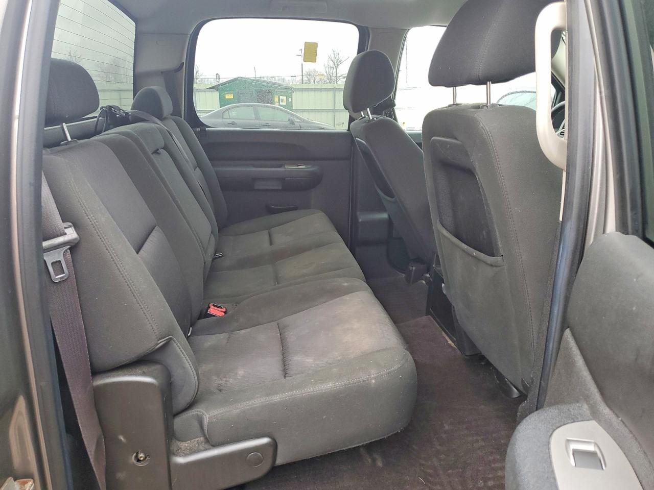 2013 CHEVROLET SILVERADO