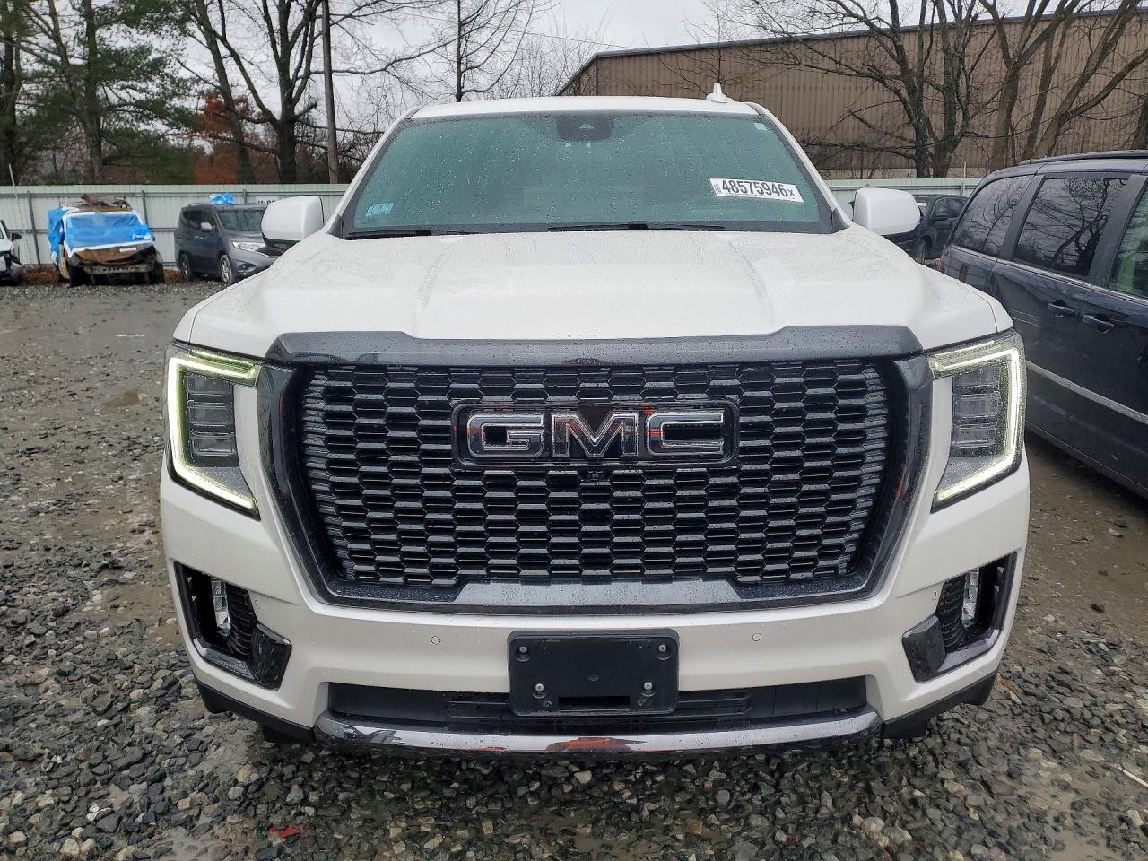 2024 GMC YUKON