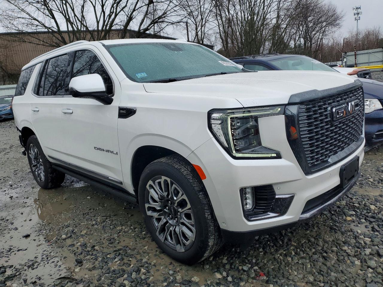 2024 GMC YUKON