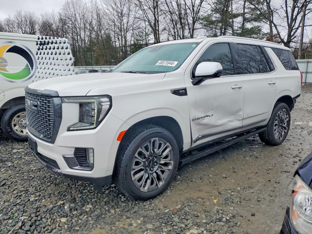 2024 GMC YUKON
