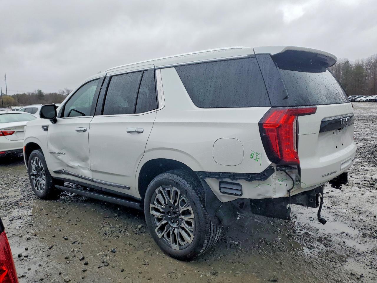 2024 GMC YUKON