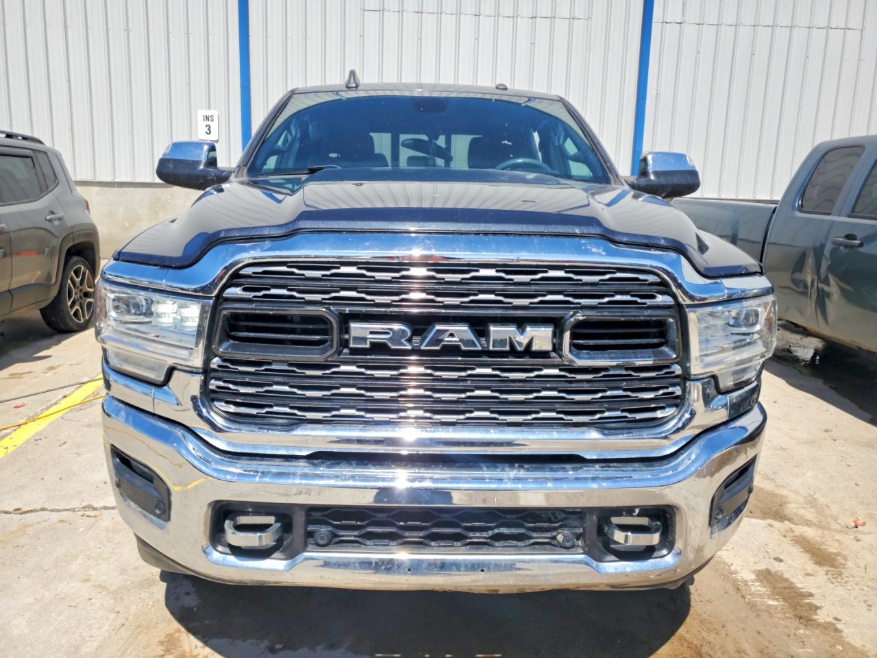 2020 RAM 3500