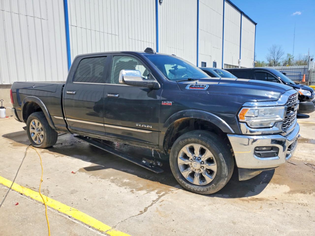 2020 RAM 3500