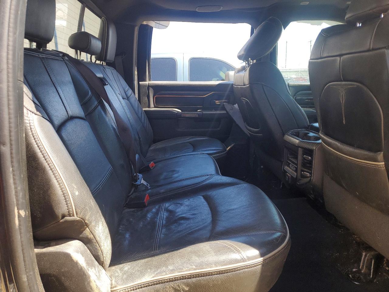2020 RAM 3500