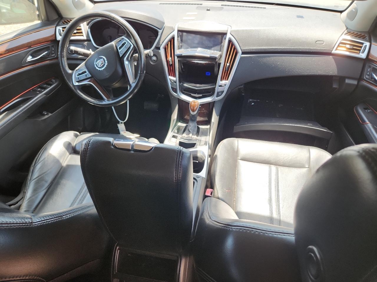 2016 CADILLAC SRX