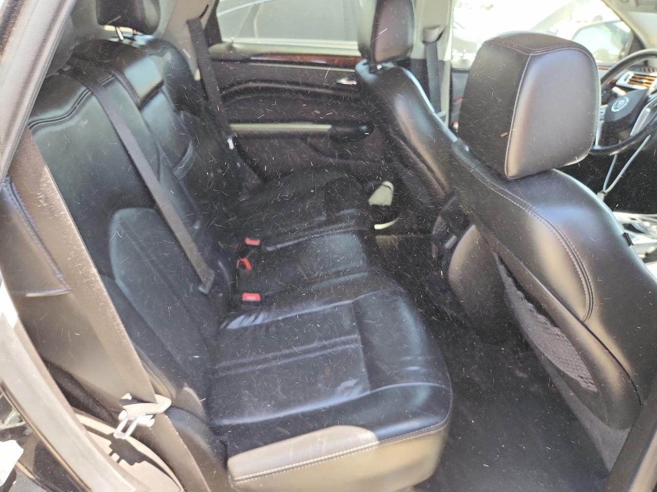 2016 CADILLAC SRX