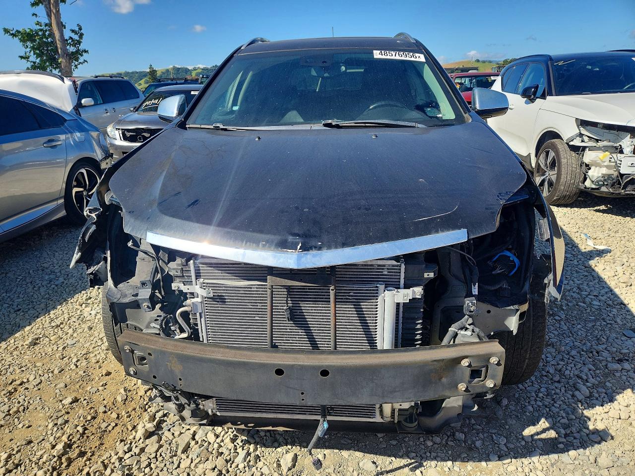 2016 CADILLAC SRX