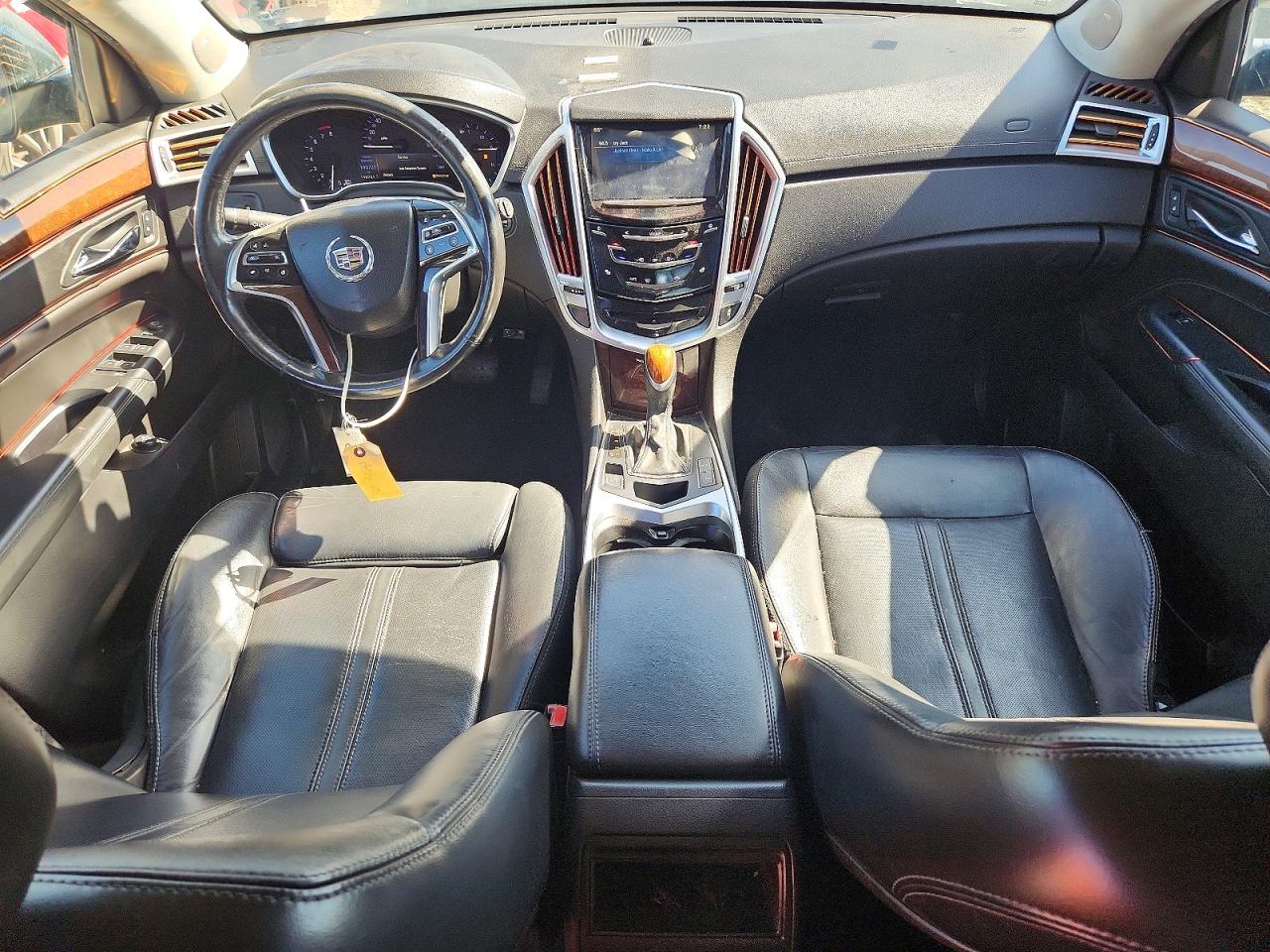 2016 CADILLAC SRX
