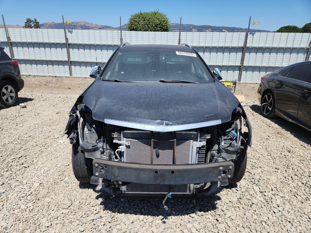 2016 CADILLAC SRX