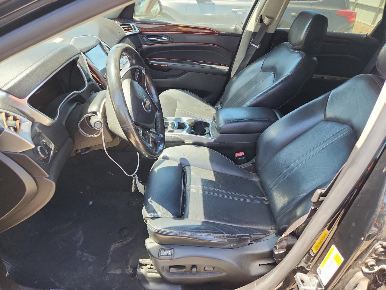 2016 CADILLAC SRX