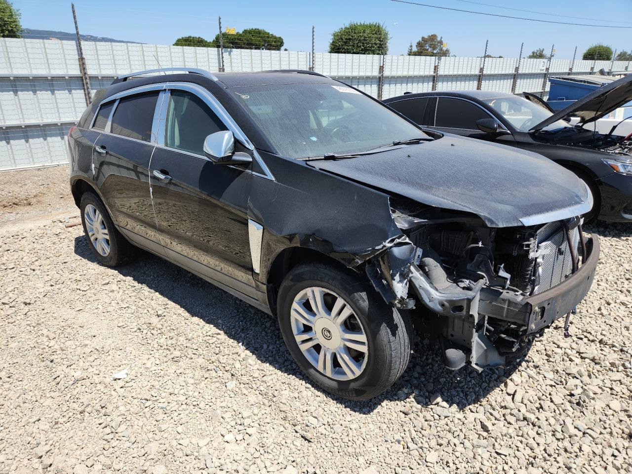 2016 CADILLAC SRX