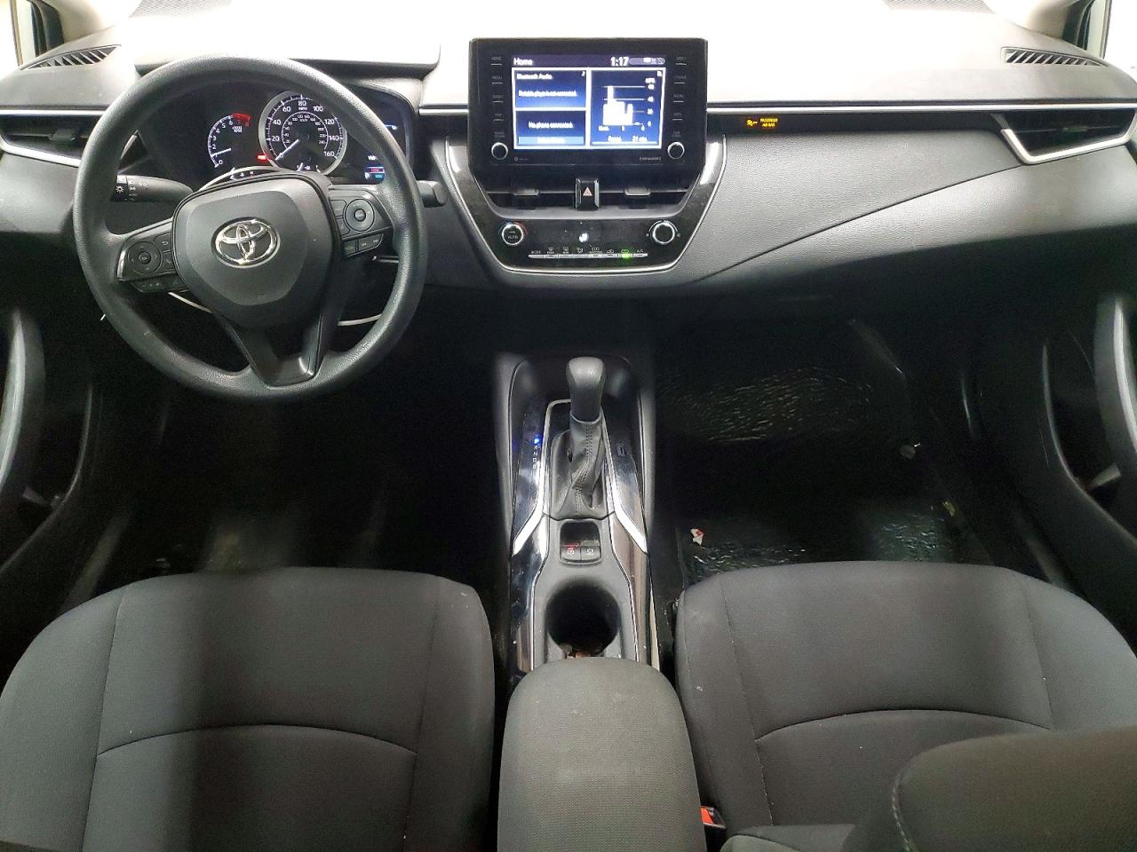 2022 TOYOTA COROLLA