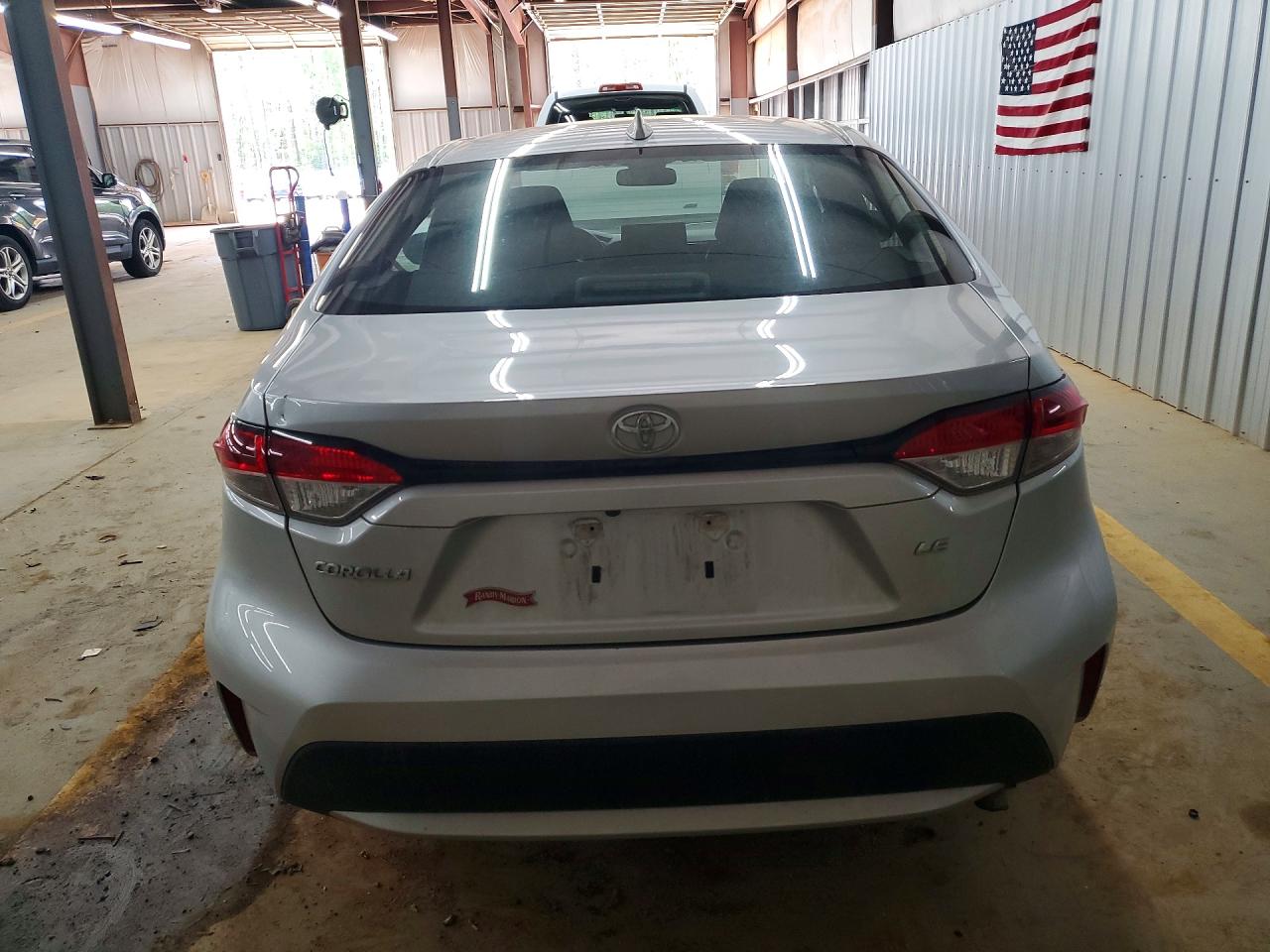 2022 TOYOTA COROLLA