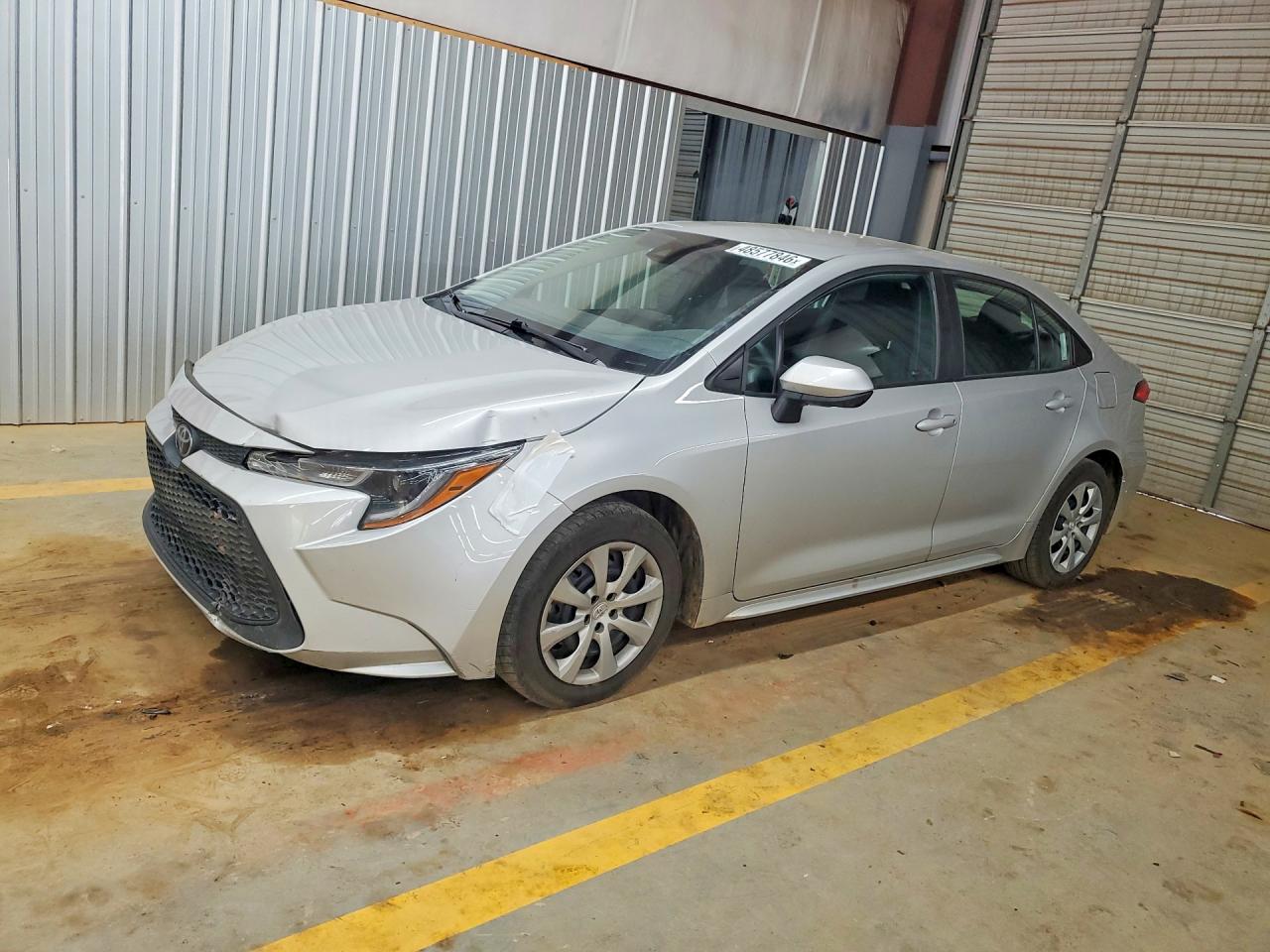 2022 TOYOTA COROLLA