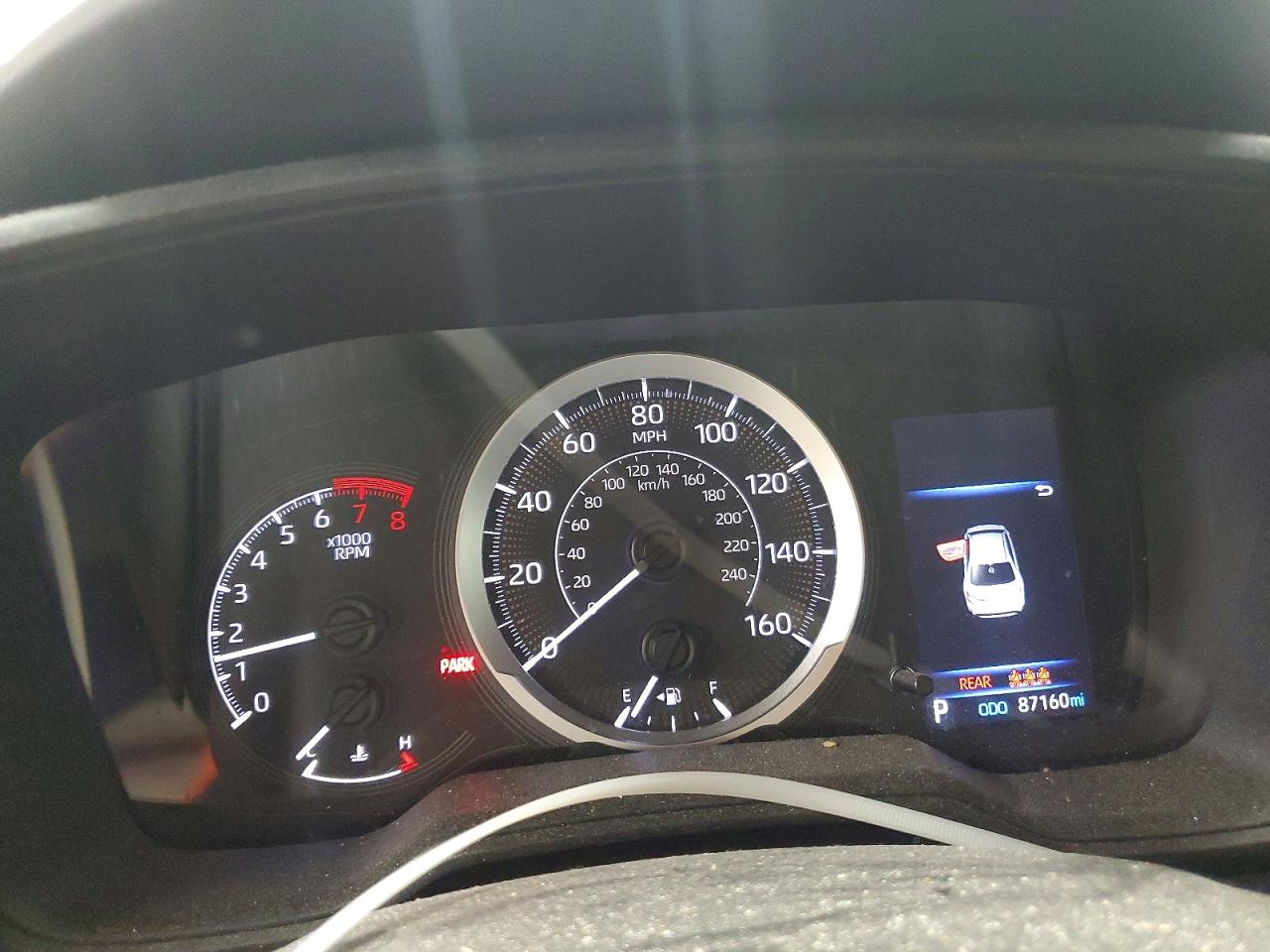 2022 TOYOTA COROLLA