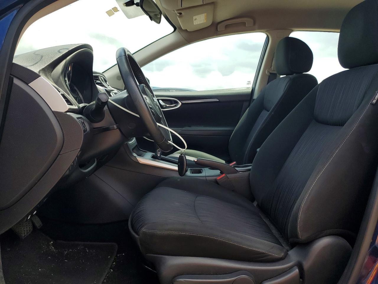 2019 NISSAN SENTRA