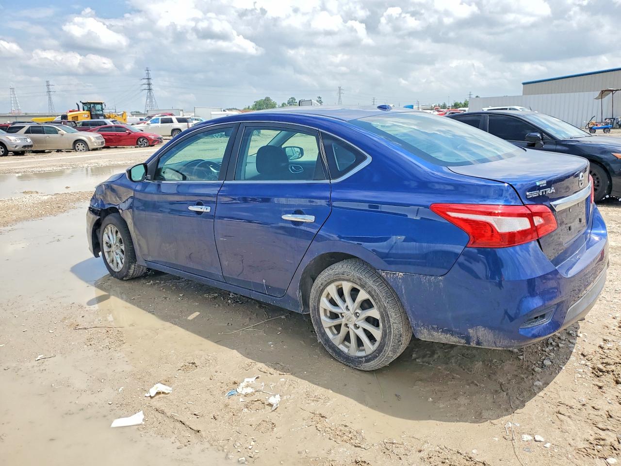 2019 NISSAN SENTRA