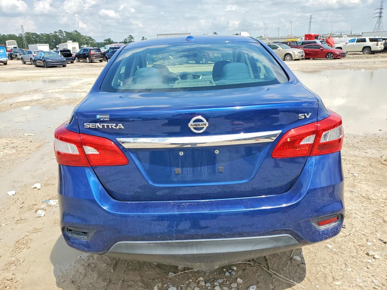 2019 NISSAN SENTRA